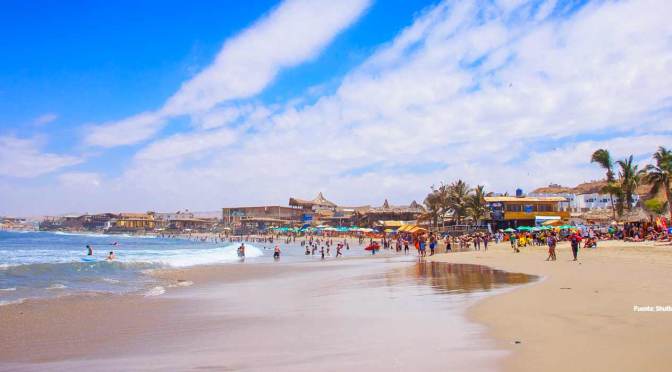 Playa Máncora